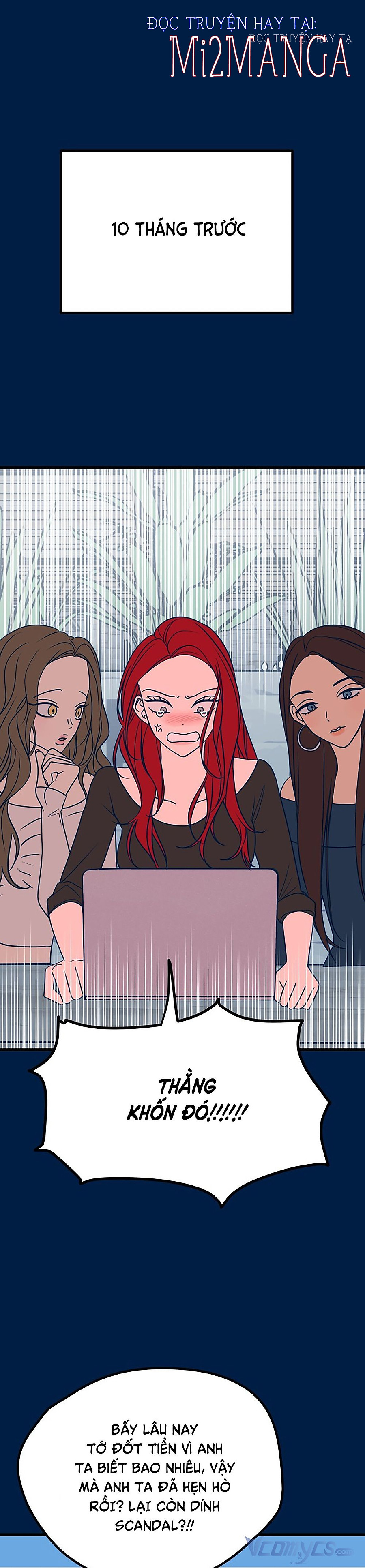 Kẻ Rác Rưởi Không Đáng Được Yêu chapter 18.2 20