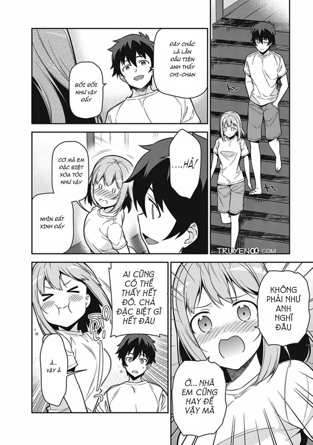 ma vương đi làm thêm chapter 56 28