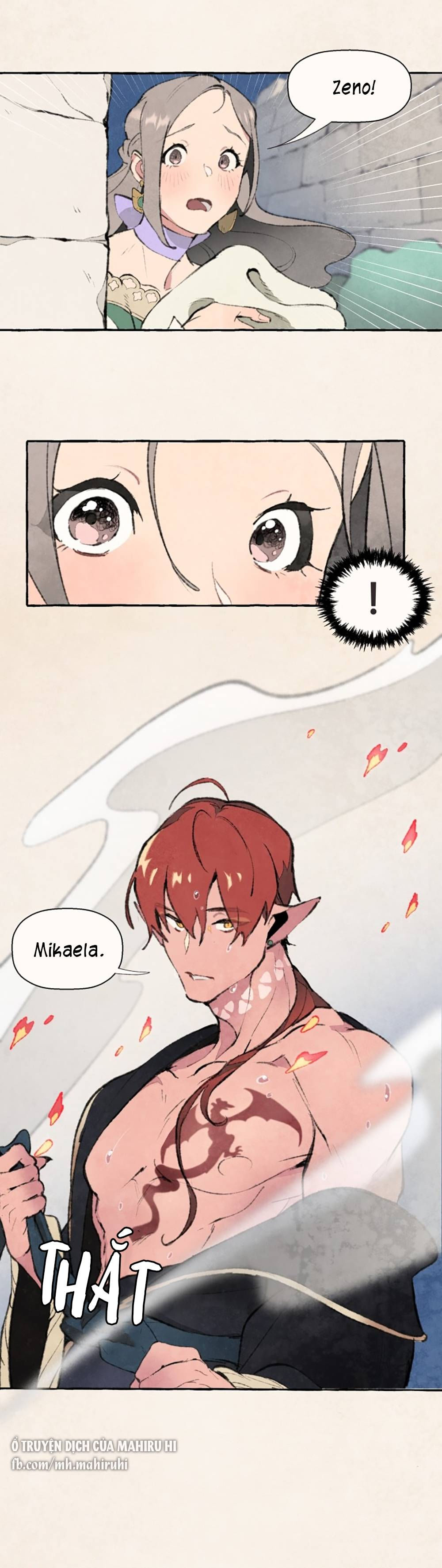 công chúa đã không còn cần hoàng tử chapter 1 16