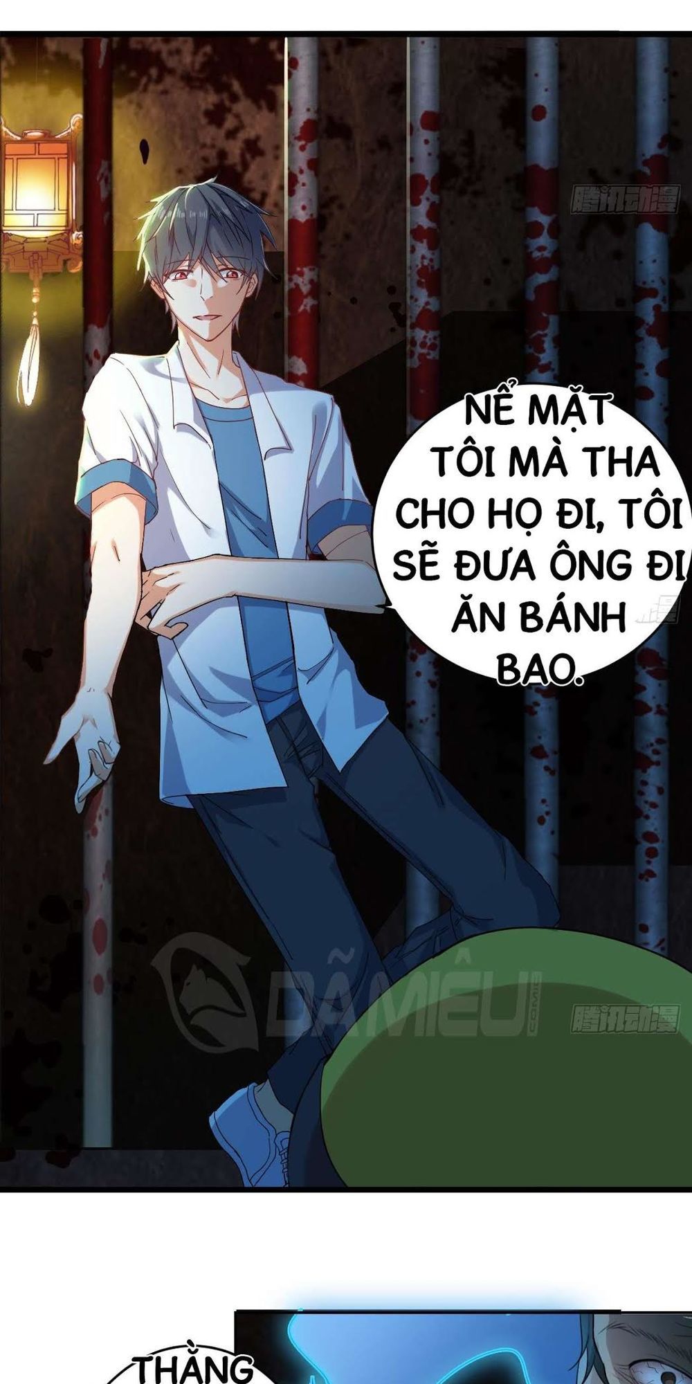 địa phủ khai phá thương chapter 18 5