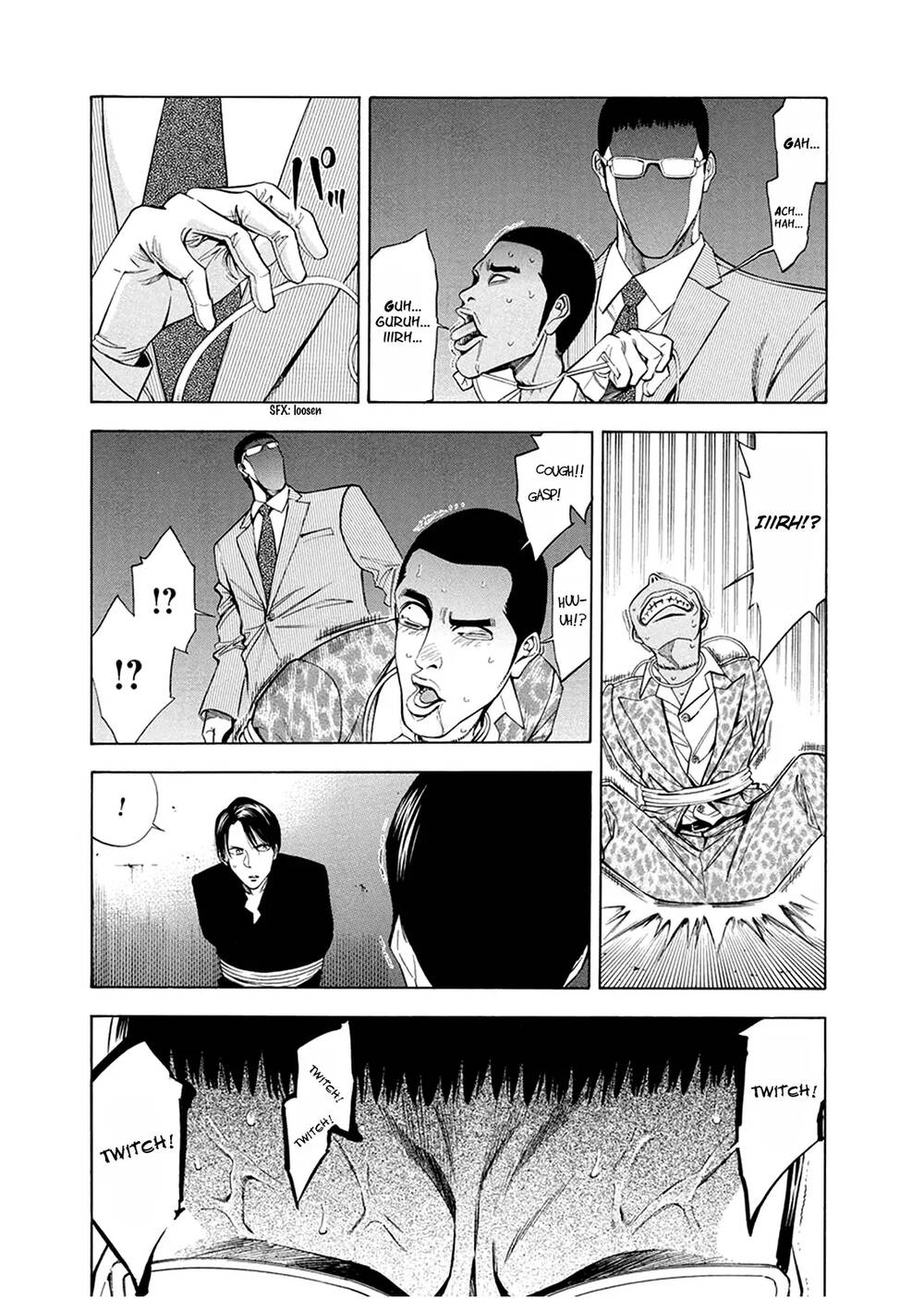 công lý và bóng tối chapter 80 36