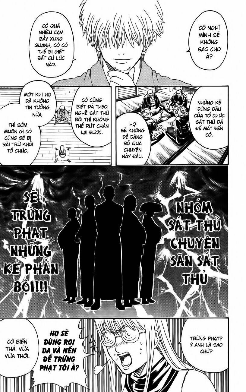 gintama - linh hồn bạc chapter 318 18