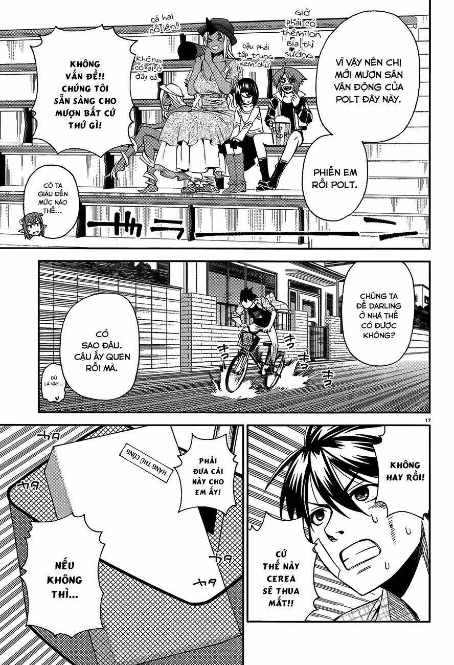 các nàng thú yêu chapter 29 18