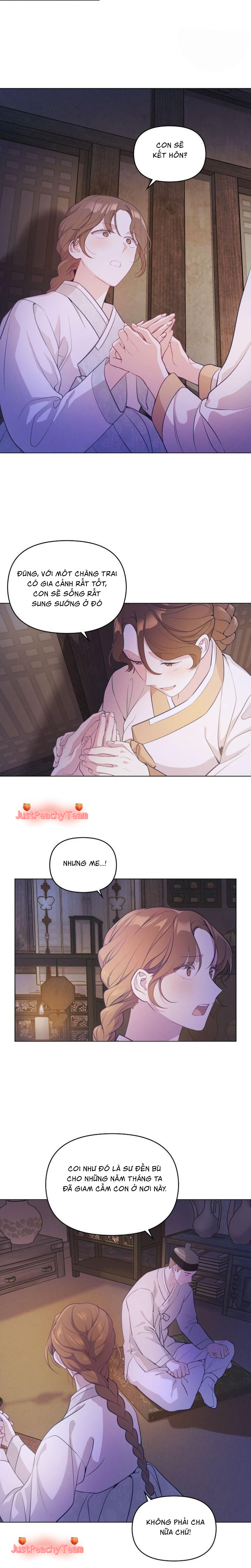 khi những nụ hoa nở rộ chapter 5 8