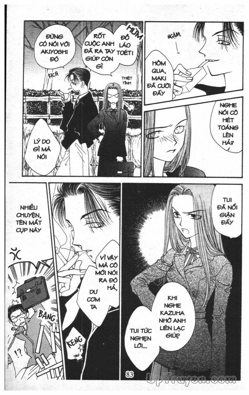 thấy mờ ghét chapter 3 83