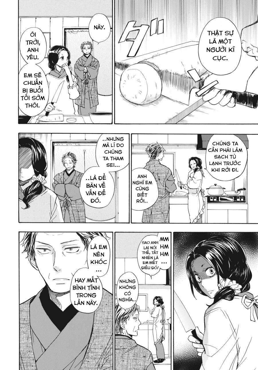 barakamon chapter 76 19