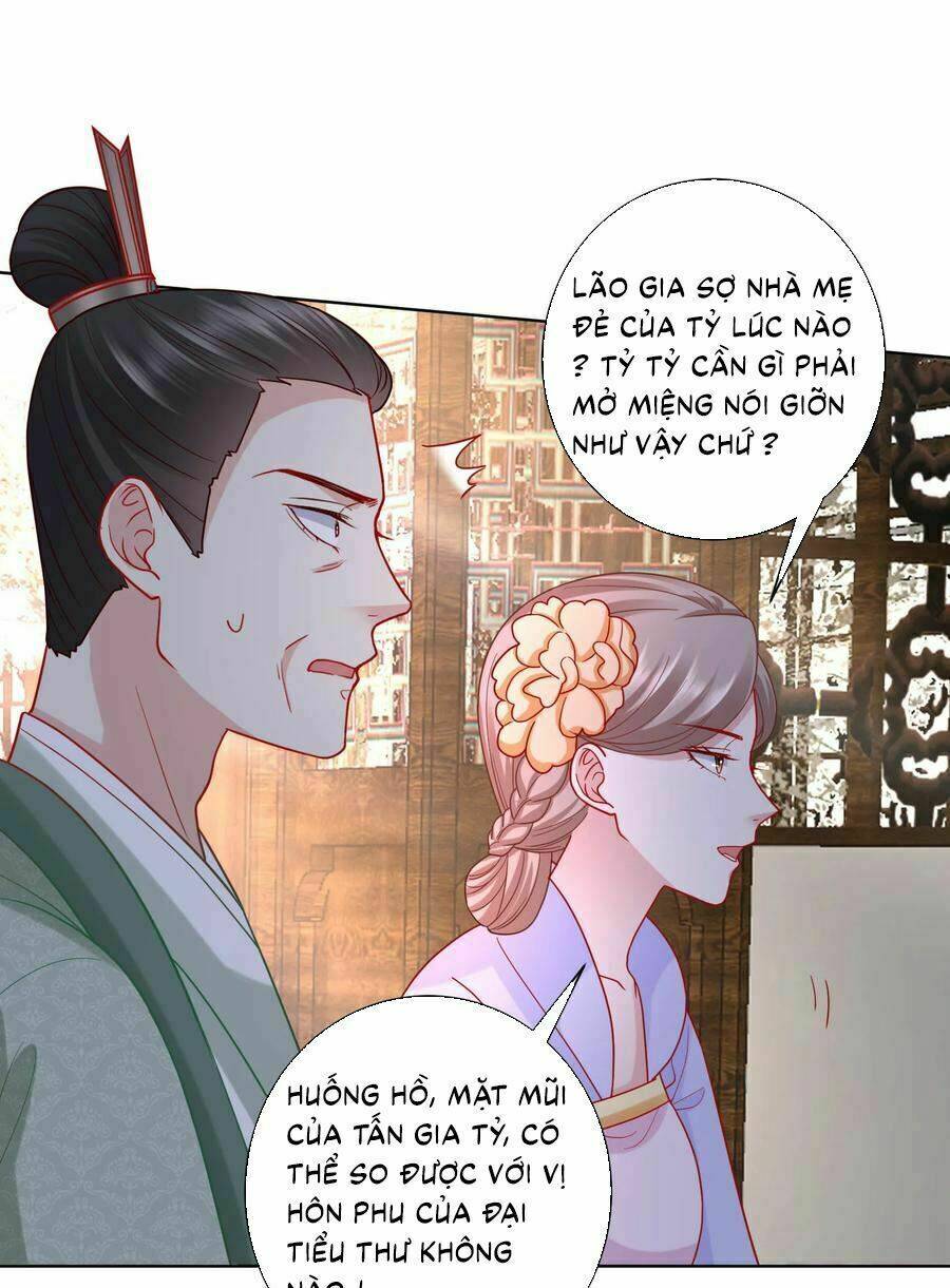 độc y đích nữ chapter 136 18