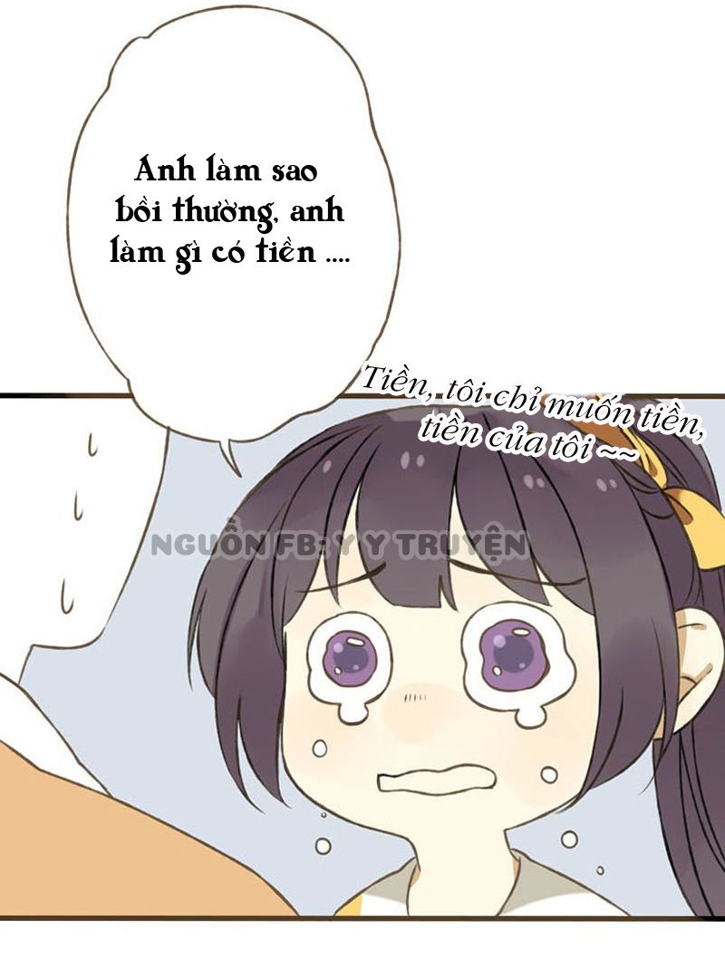 trên trời rớt xuống một hòa thượng ngốc chapter 7 12