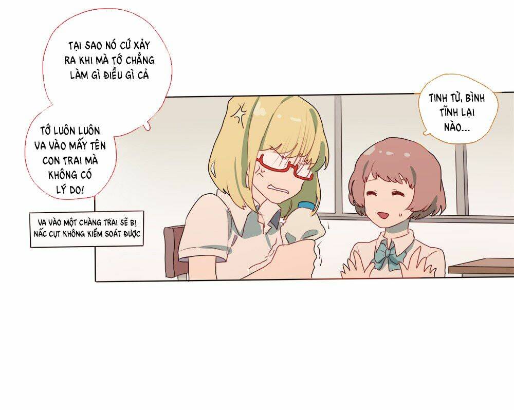 muốn chạm vào cậu chapter 1 7