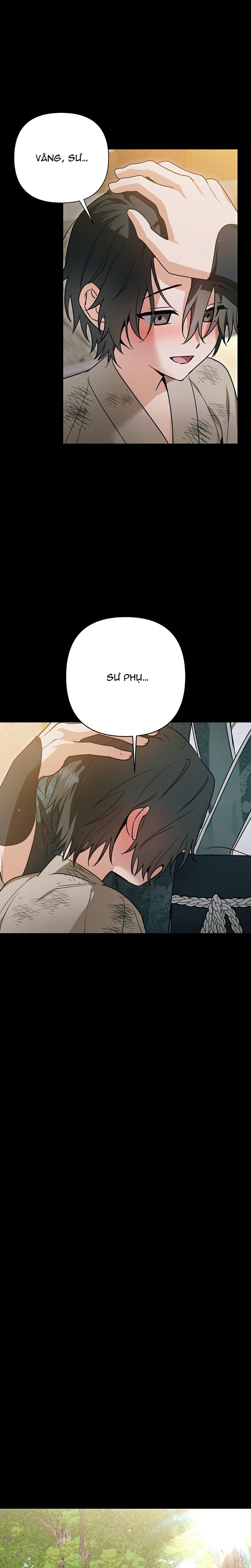 đệ tử ở thế giới khác đã bắt cóc ta chapter 13 14