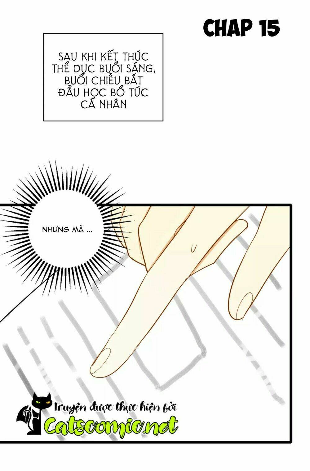 điều giáo quan hệ chapter 15 1