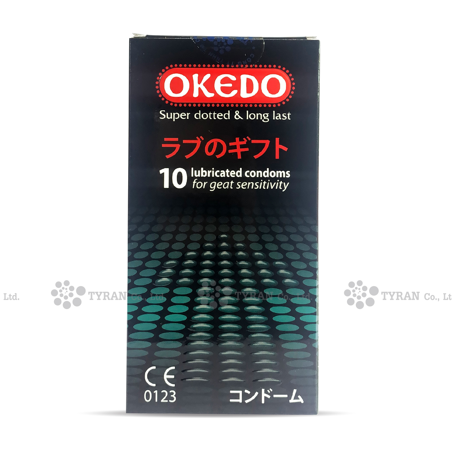 Bao cao su OKEDO (hộp 10 cái)
