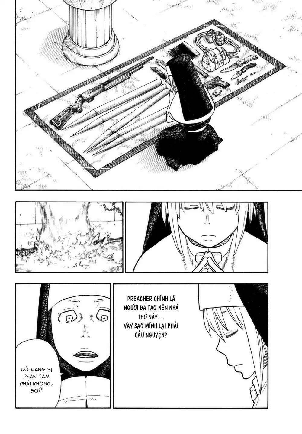 biệt đội lính cứu hỏa chapter 148 19