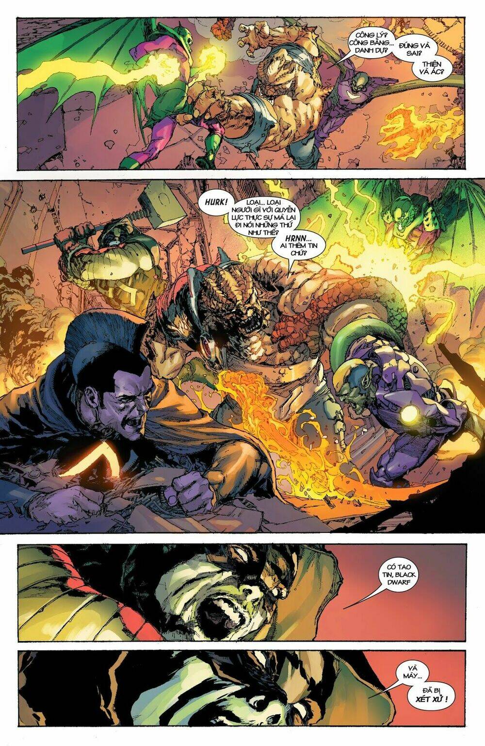 avengers (2013) chapter 23 25