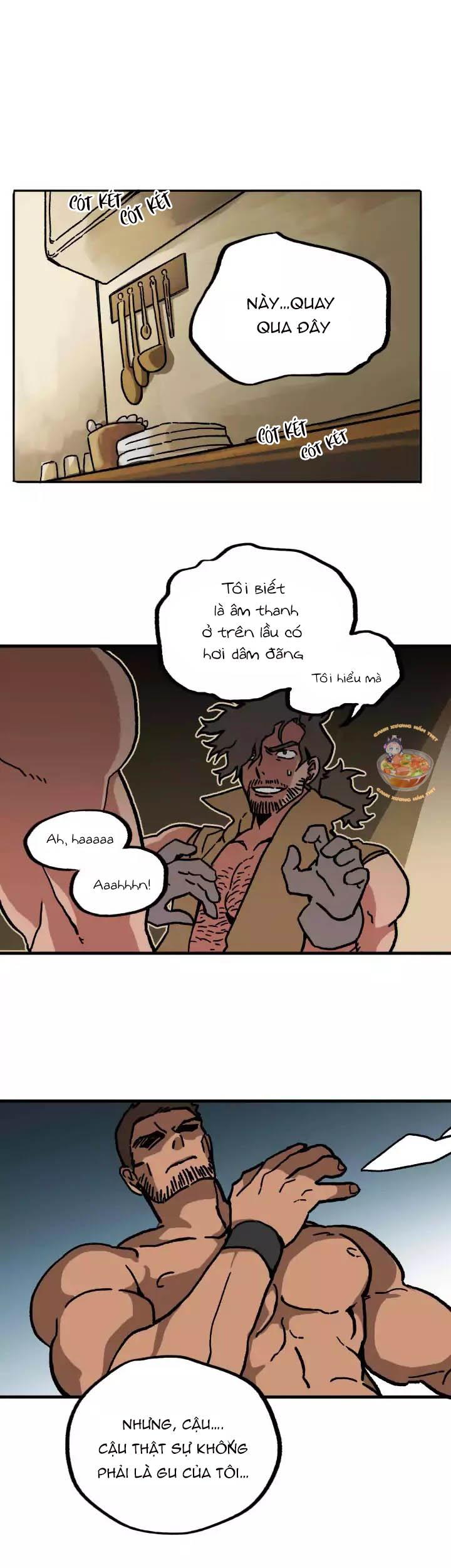 bạch tuyết phiên bản boylove chapter 2 16