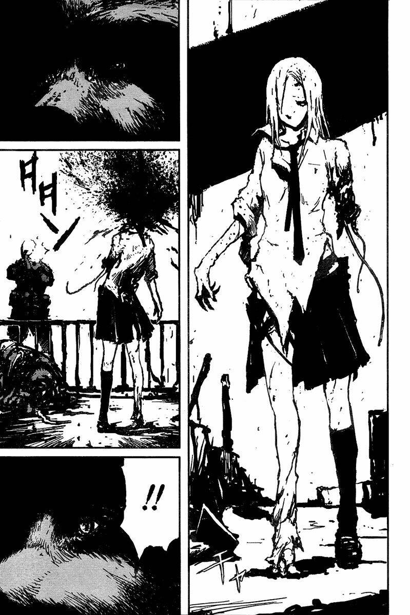 thảm họa virus ngoài hành tinh chapter 16 9