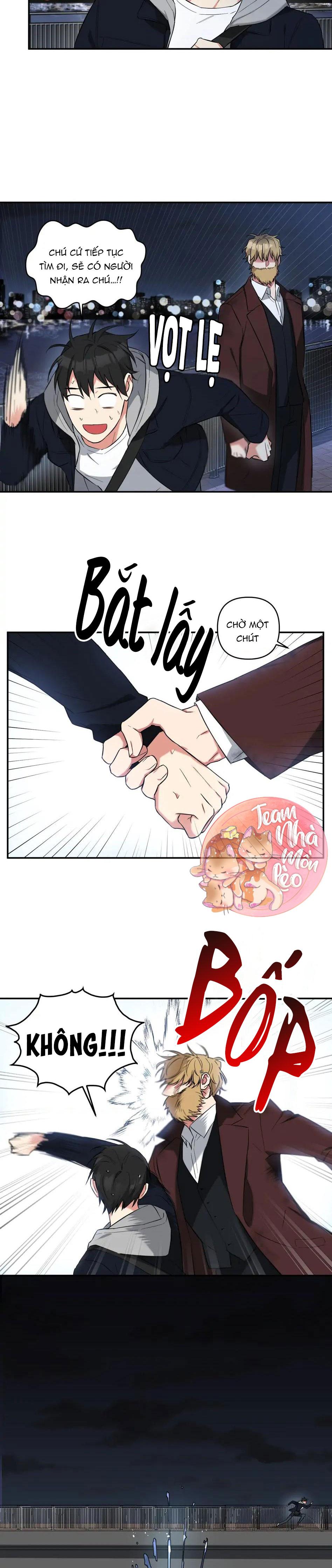 may rủi của vampire chapter 1 14