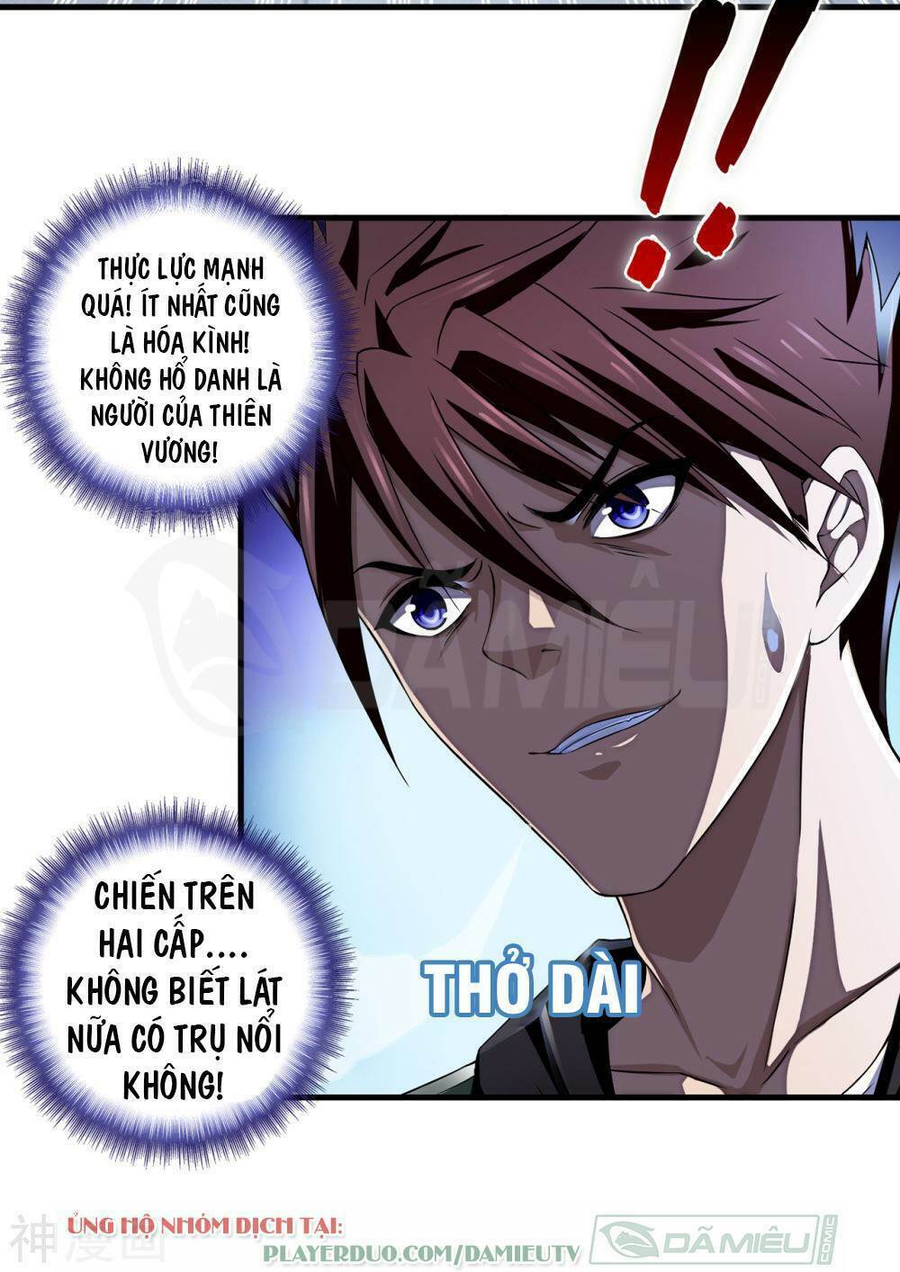 siêu phẩm chiến binh chapter 26.2 7