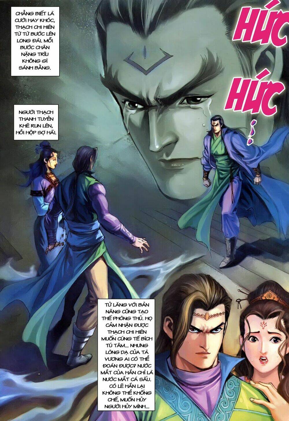 đại đường song long truyện chapter 223 30