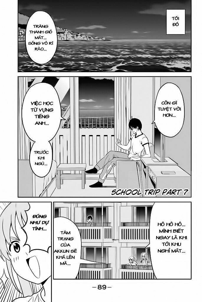 aho girl chapter 119.7 2