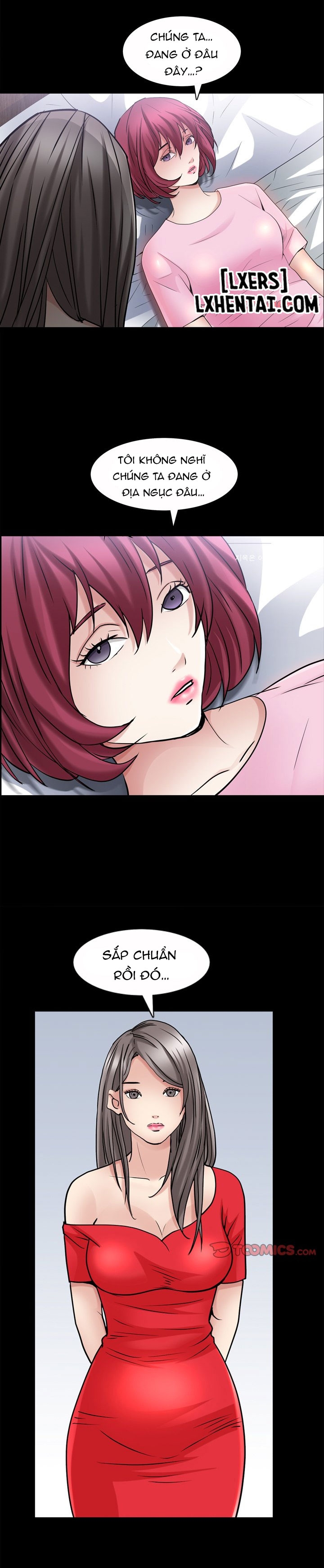 đôi chân trần chapter 49 25