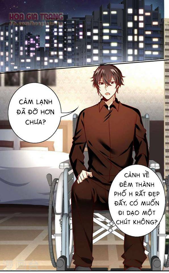 phục thù thiếu gia tiểu điềm thê chapter 27 2