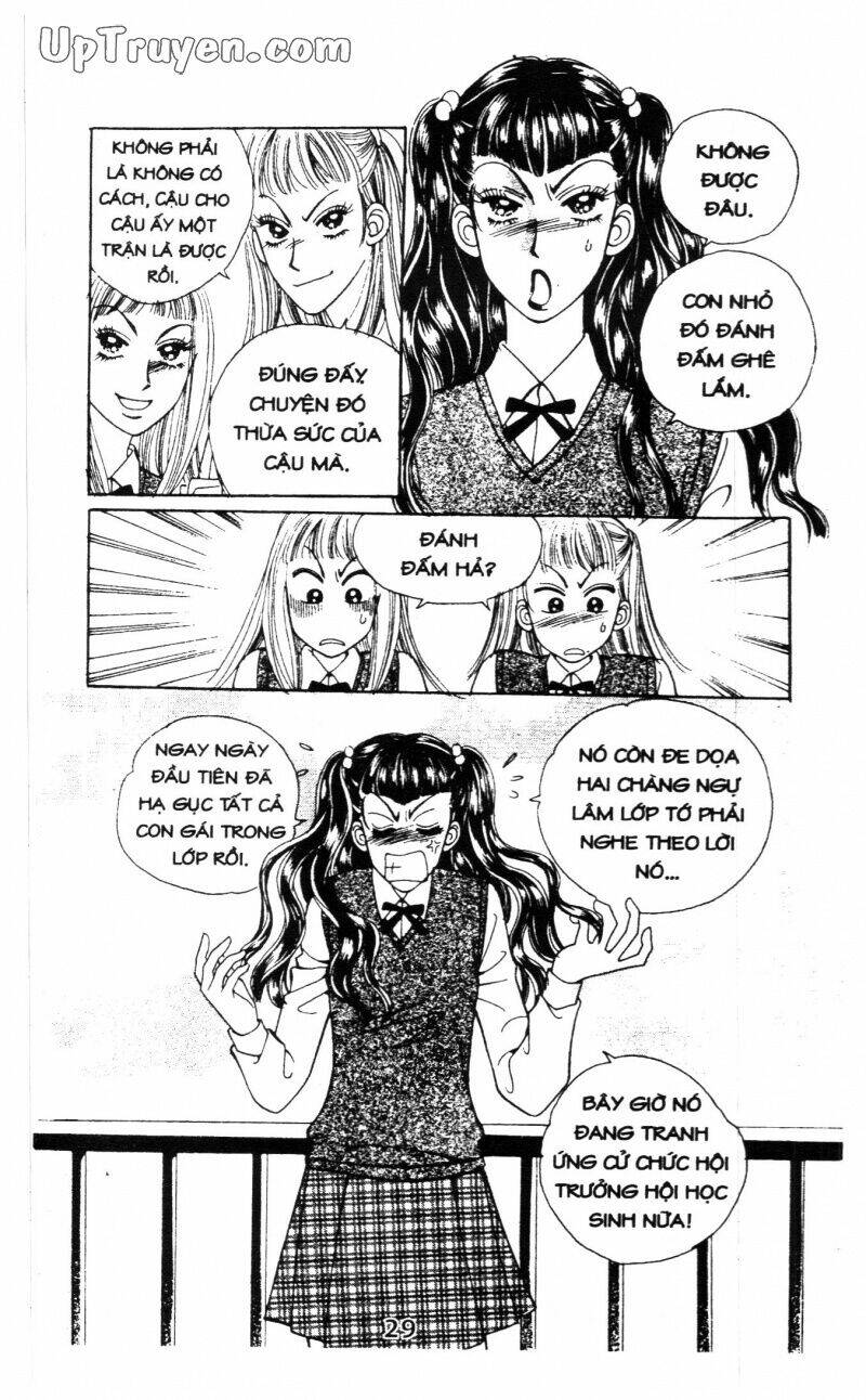 cô bé táo bạo chapter 13 31