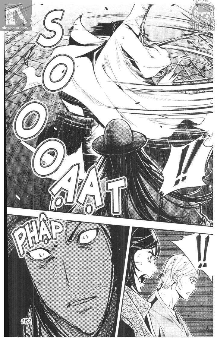 kiếm khách baek dong so chapter 20 20