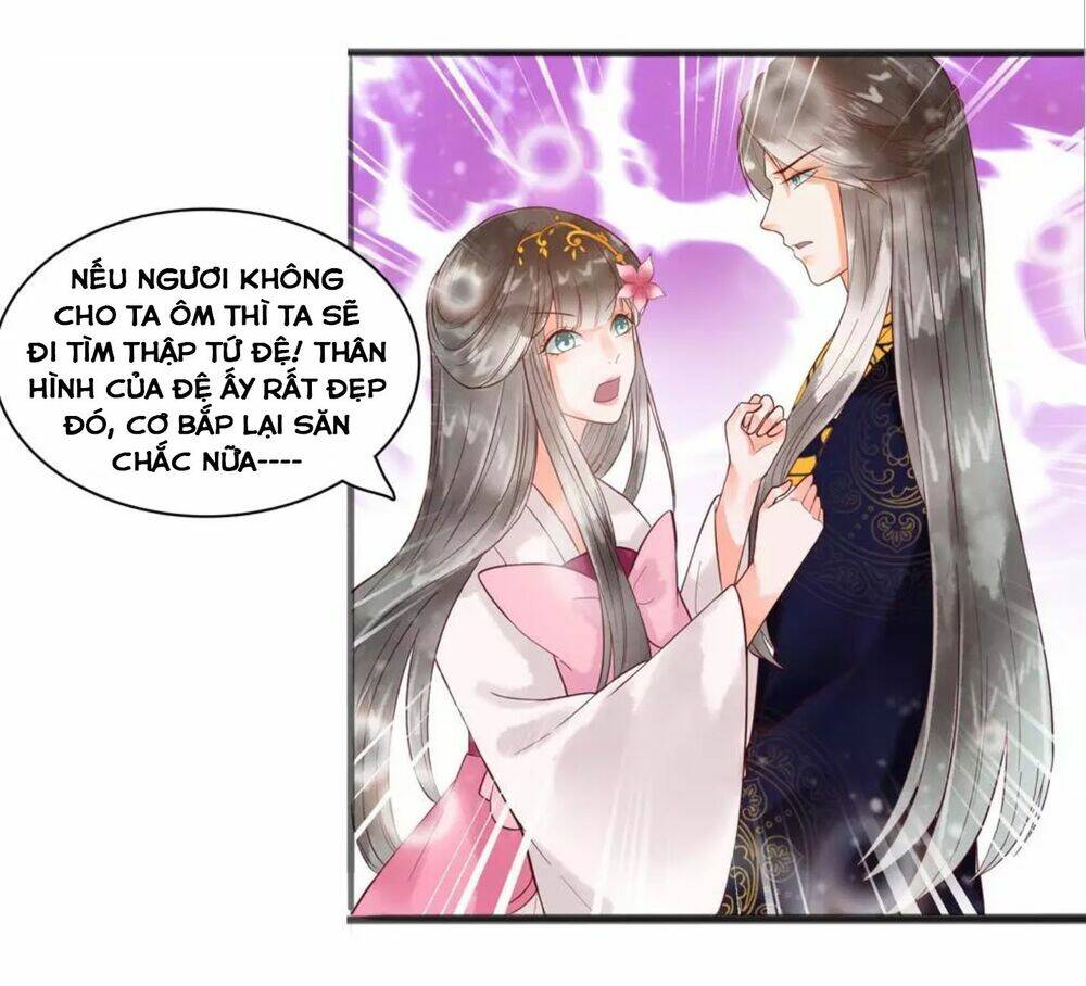 vương phi hám của - phu quân là một bảo bảo ấm áp chapter 44 18