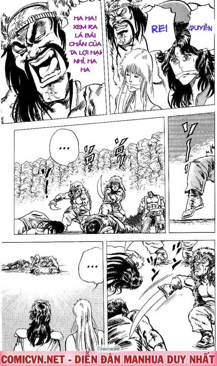 bắc đẩu thần quyền chapter 36 16