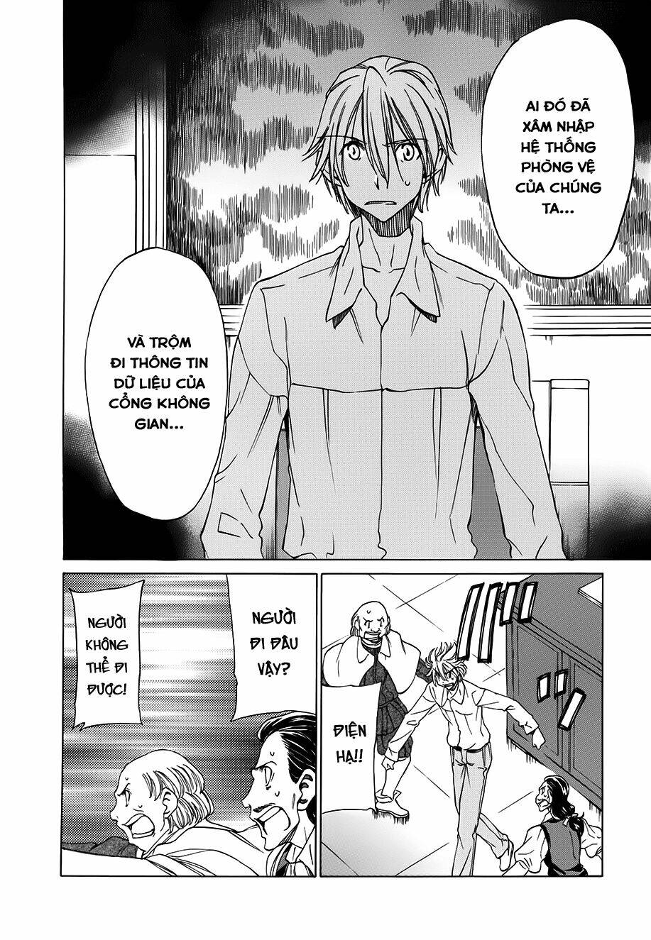 sekainohate de aimashou chapter 24 21