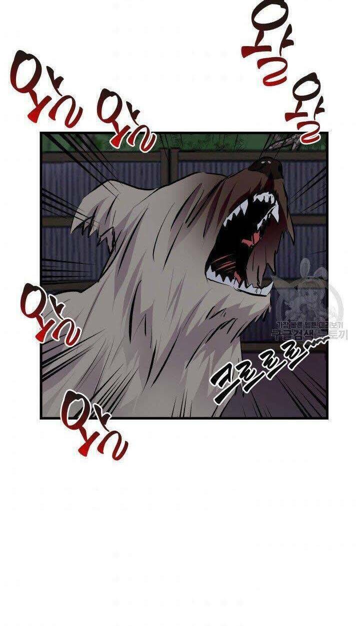 cô dâu của sói đen chapter 3 74