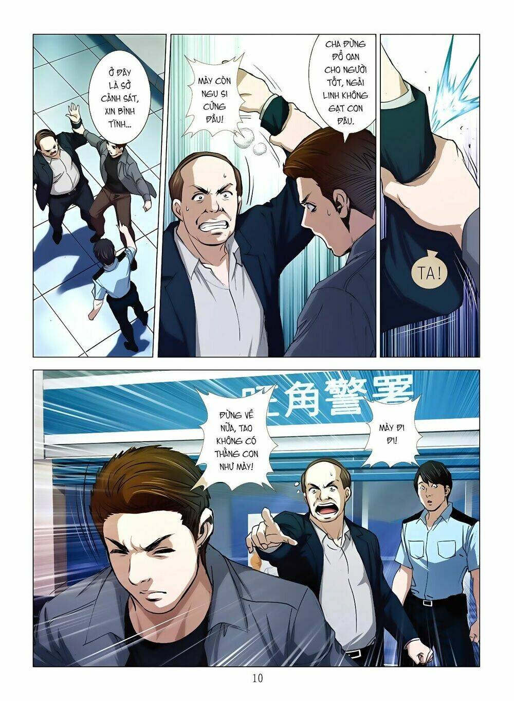 bloody girl chapter 6.2 10