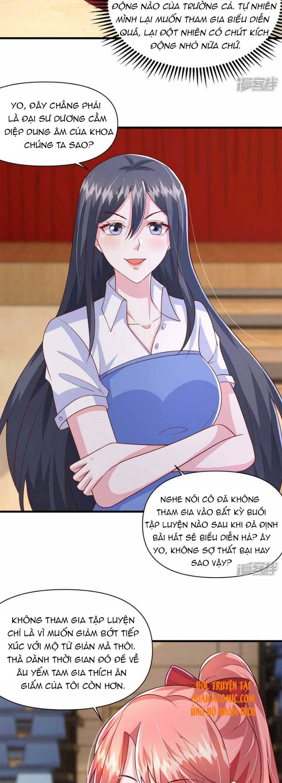 đại lão gọi tôi tiểu tổ tông chapter 94 5