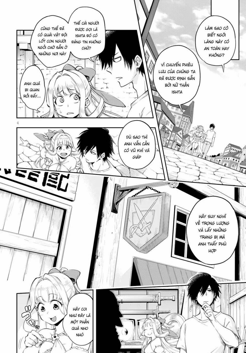 anh hùng thận trọng chapter 2 5