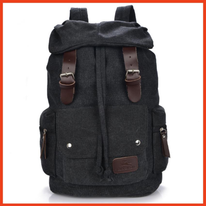 Balo TLG Balo Canvas cao cấp thời trang phong cách 205936