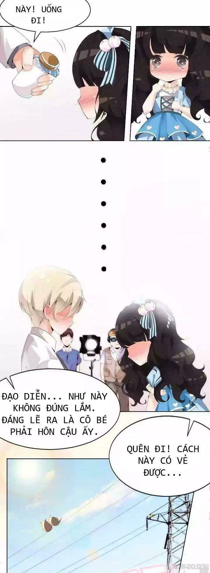 nam thần là một đôi chapter 1 19