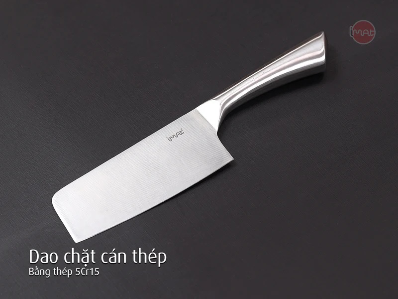 Bộ 5 dao cán thép không gỉ iMat