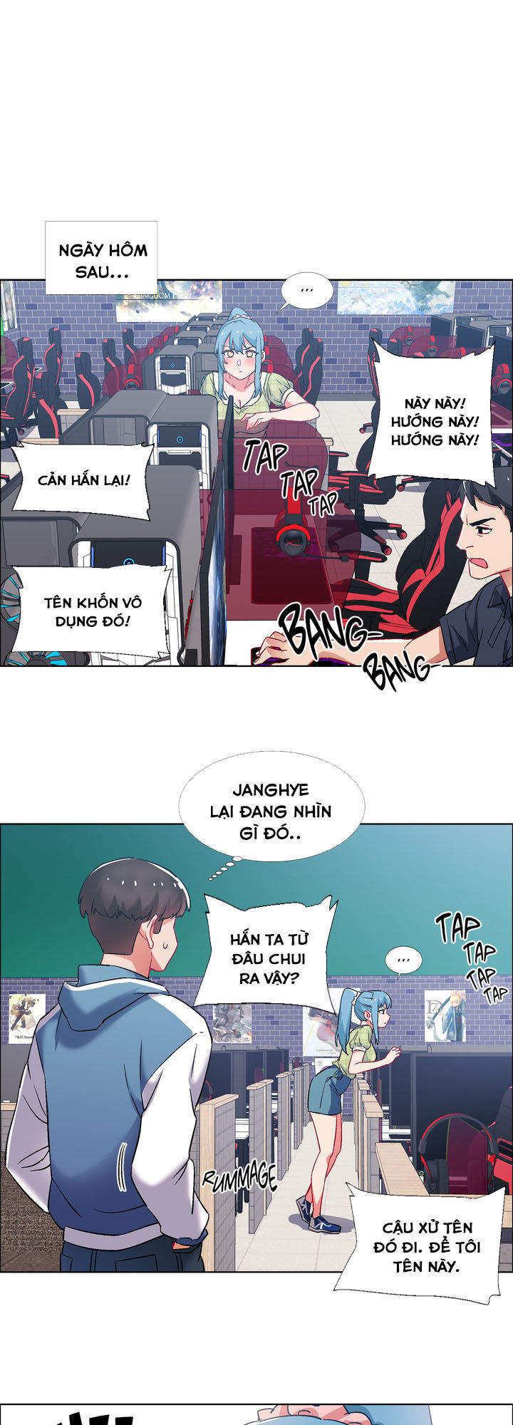 rental girls chapter 35 42