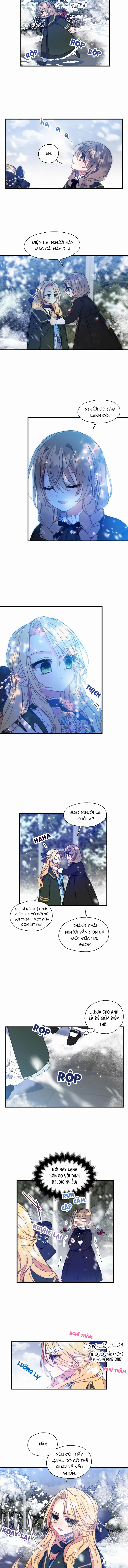 bệ hạ, xin đừng giết tôi!! chapter 19 10