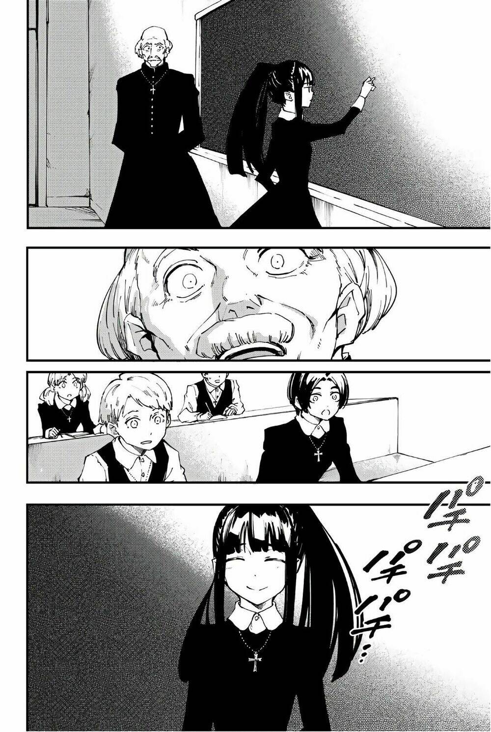 the abandoned sacred beasts chapter 40 15