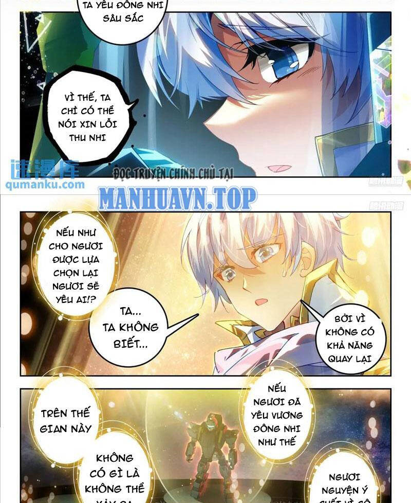 đấu la đại lục ii (tuyệt thế đường môn) chapter 394 10