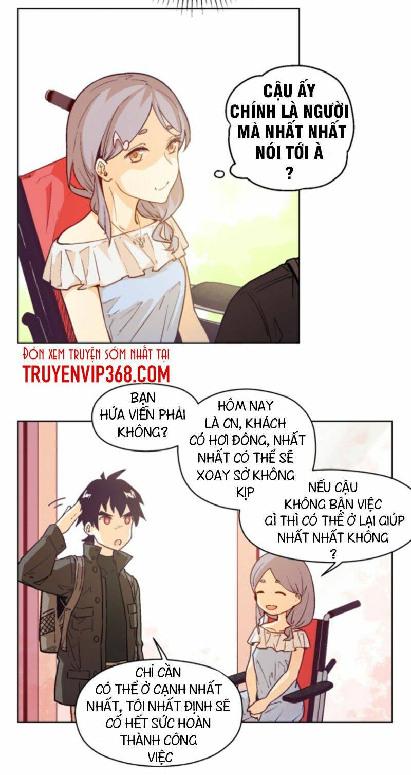 vương bài đặc công trùng sinh vườn trường chapter 5 32