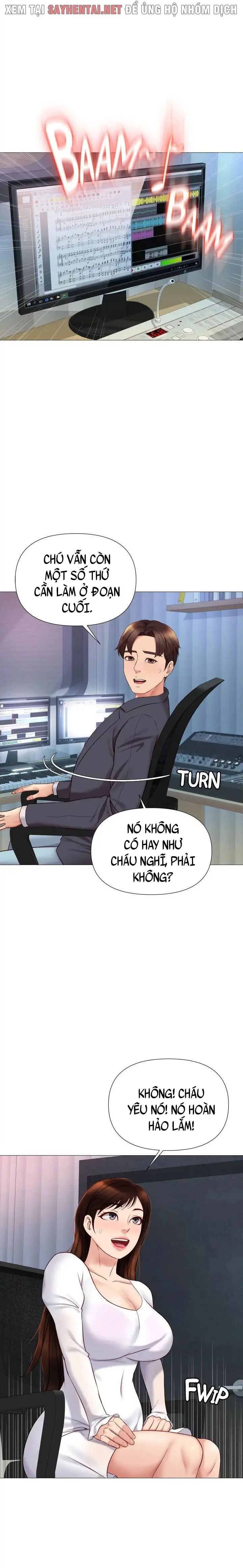 bạn của con gái tôi chapter 30 15