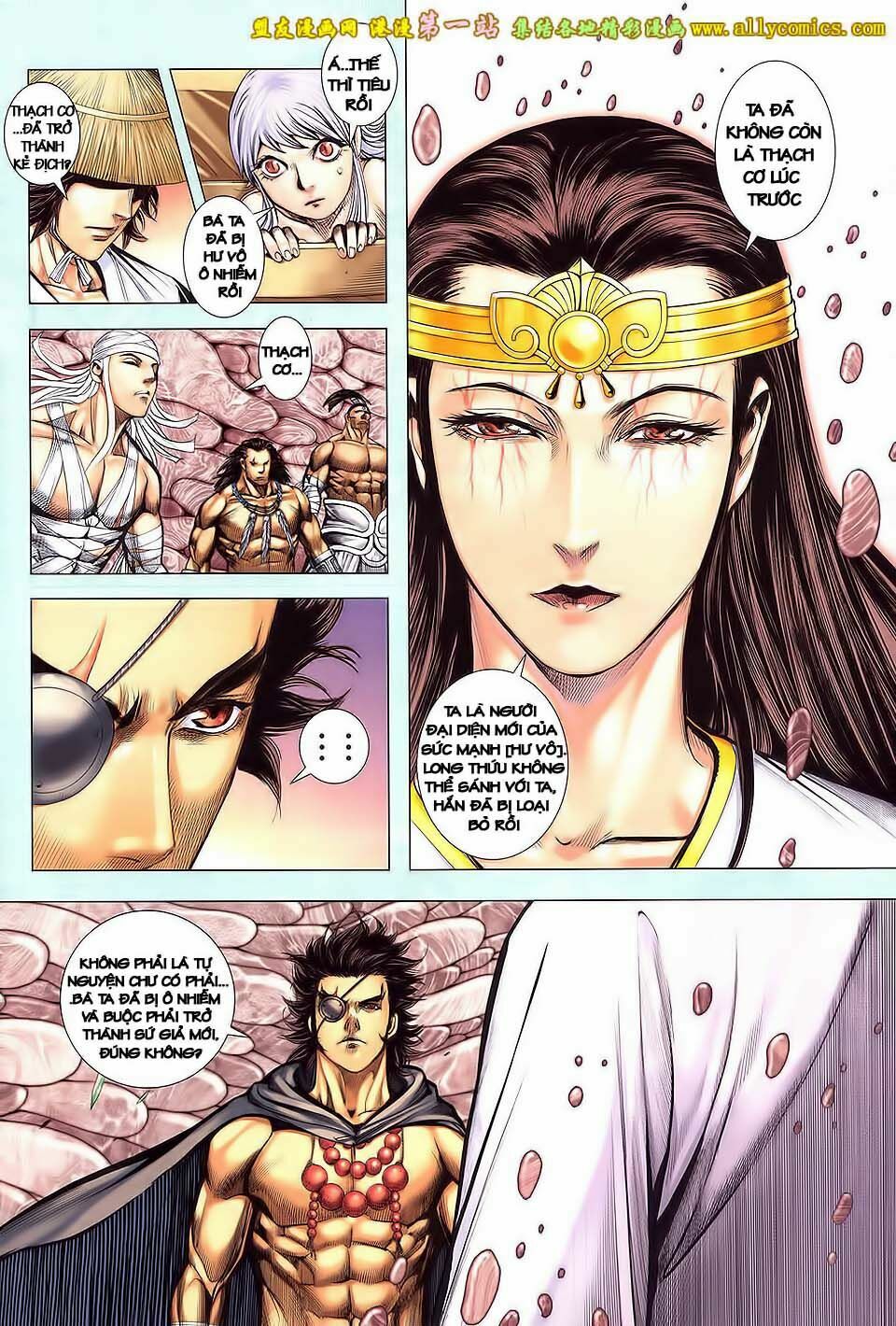 phong thần ký phần 3 chapter 39 21