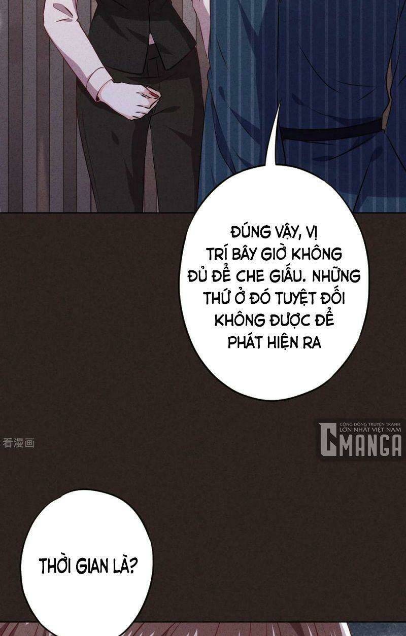 thiếu soái, vợ anh muốn lật trời! chapter 142 9