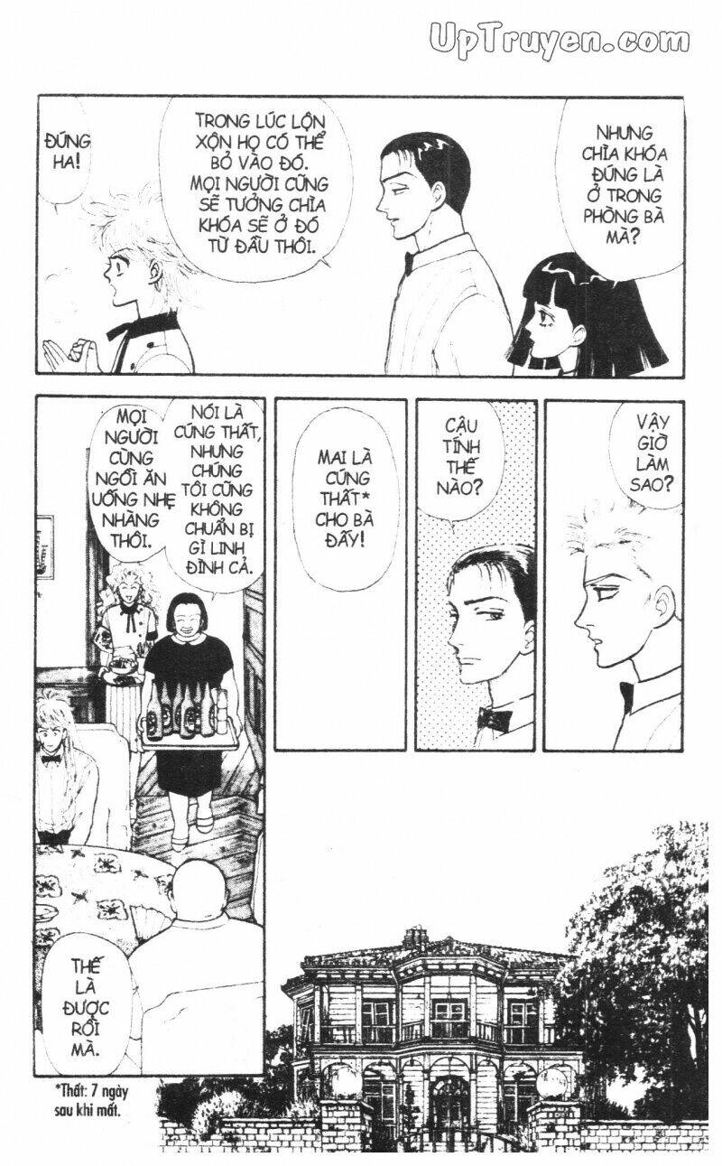 câu lạc bộ con nhà giàu chapter 9 44