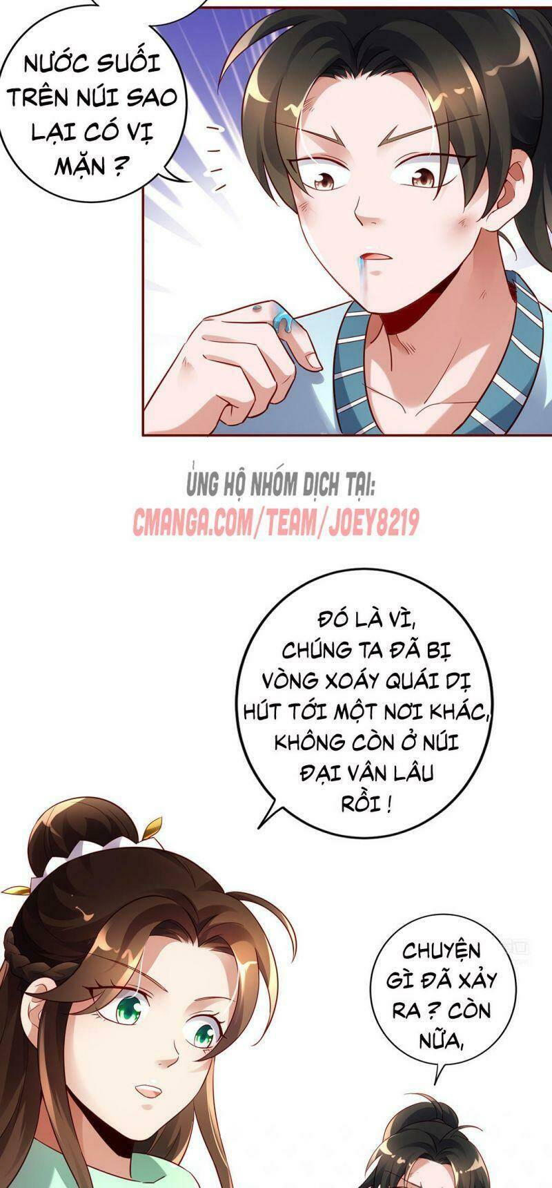 thiên kim bất hoán chapter 73 38