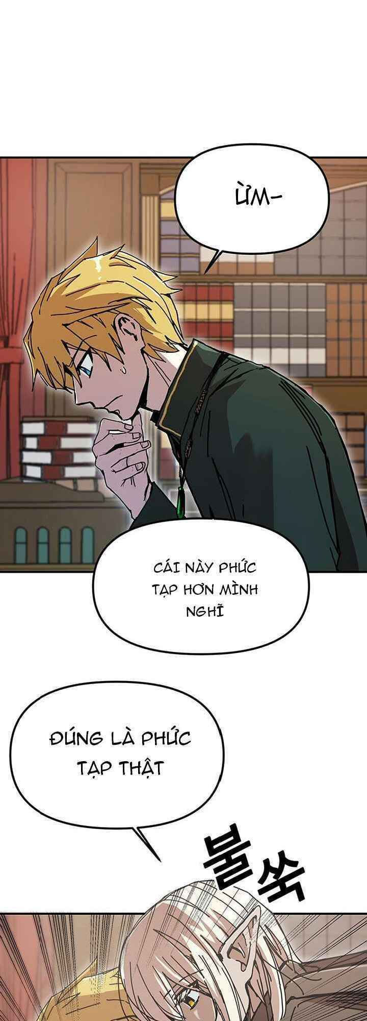 bug player - người chơi lỗi chapter 49 6