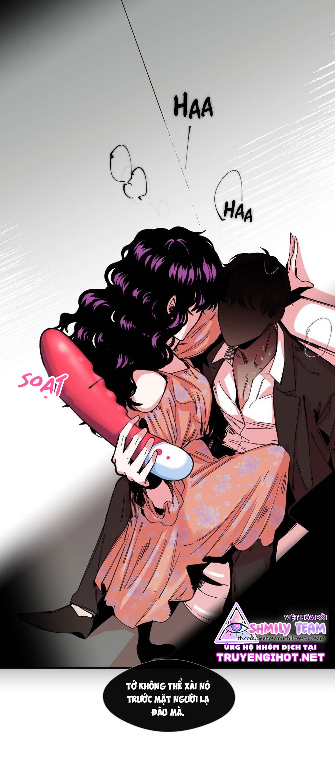 s flower - đóa hoa máu s chapter 3 46